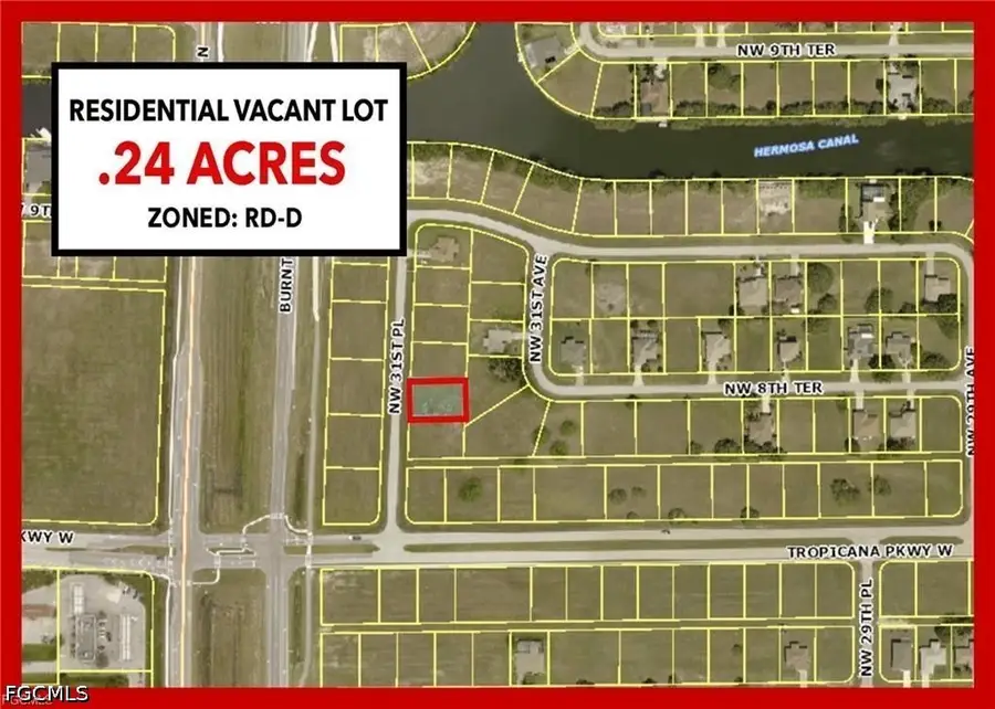 813 NW 31st Place, Cape Coral, FL 33993 - #2