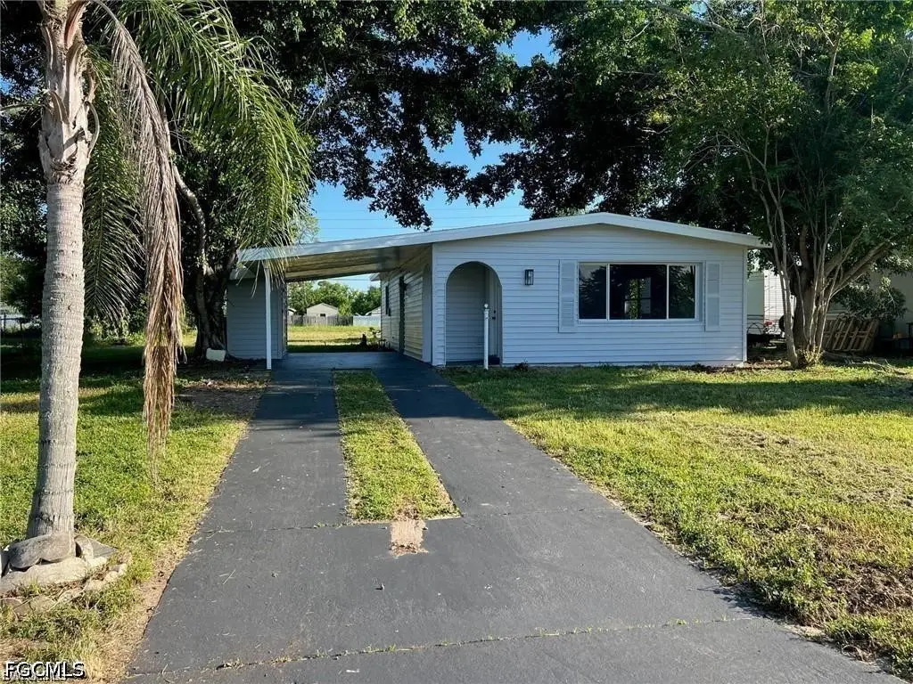 1109 Gifford Avenue N, Lehigh Acres, FL 33936 - #1