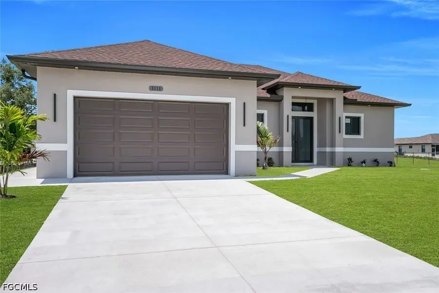 3115 2nd Street Sw, Lehigh Acres, FL 33976 - #3
