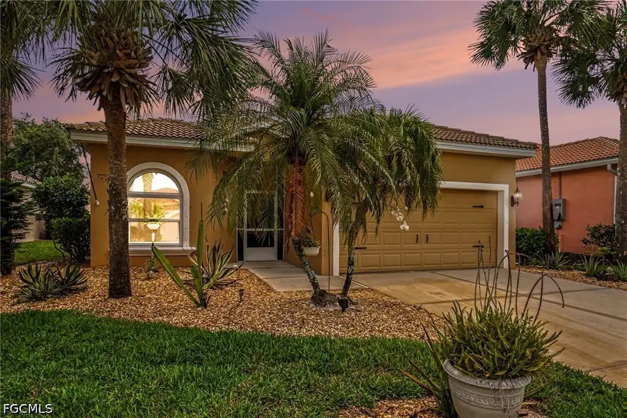 2549 Deerfield Lake Court, Cape Coral, FL 33909 - #2