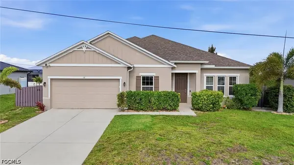 12 SW 22nd Avenue, Cape Coral, FL 33991