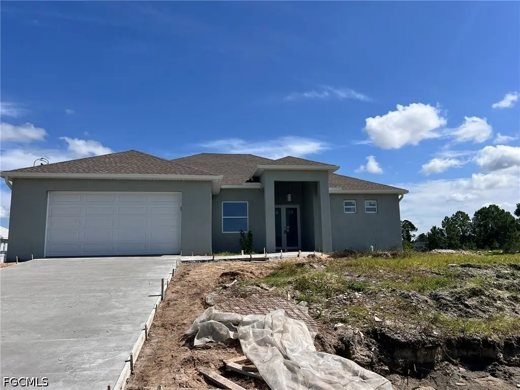 2500 33rd Street Sw, Lehigh Acres, FL 33976 - #1