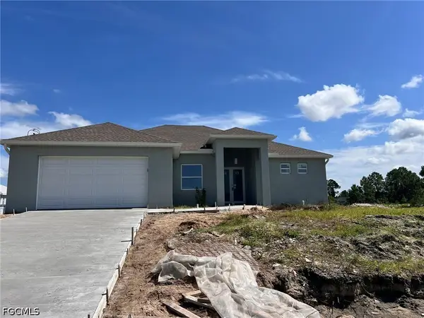 2500 33rd Street Sw, Lehigh Acres, FL 33976