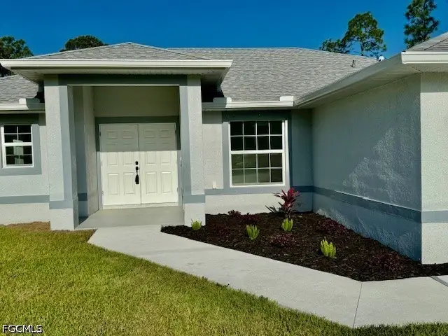 1017 Maple Avenue N, Lehigh Acres, FL 33972 - #2