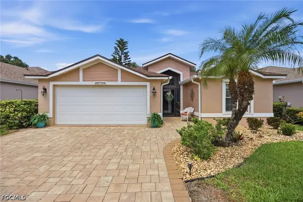 20700 Persimmon Place, Estero, FL 33928
