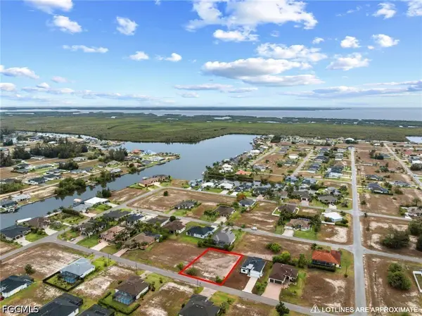 2722 NW 41st Place, Cape Coral, FL 33993