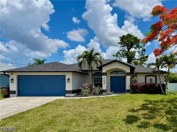 2639 SW 5th Street, Cape Coral, FL 33991