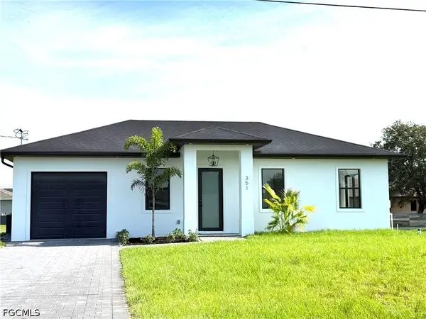 351 Pomona Street, Lehigh Acres, FL 33974