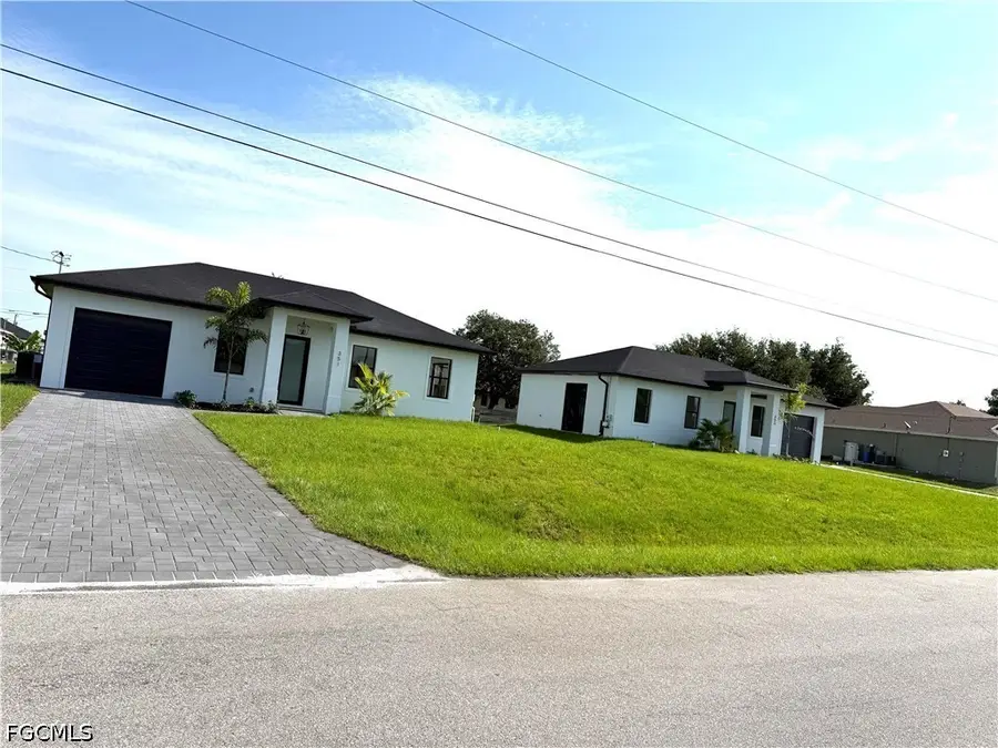 351 Pomona Street, Lehigh Acres, FL 33974 - #2