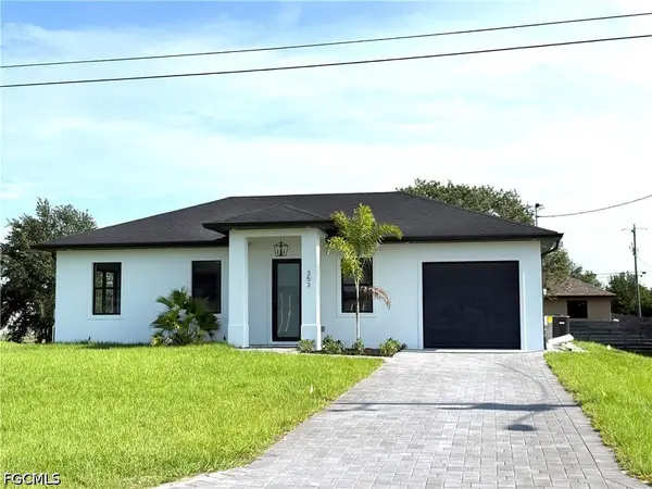 353 Pomona Street, Lehigh Acres, FL 33974