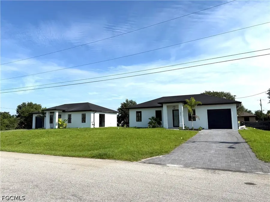 353 Pomona Street, Lehigh Acres, FL 33974 - #2