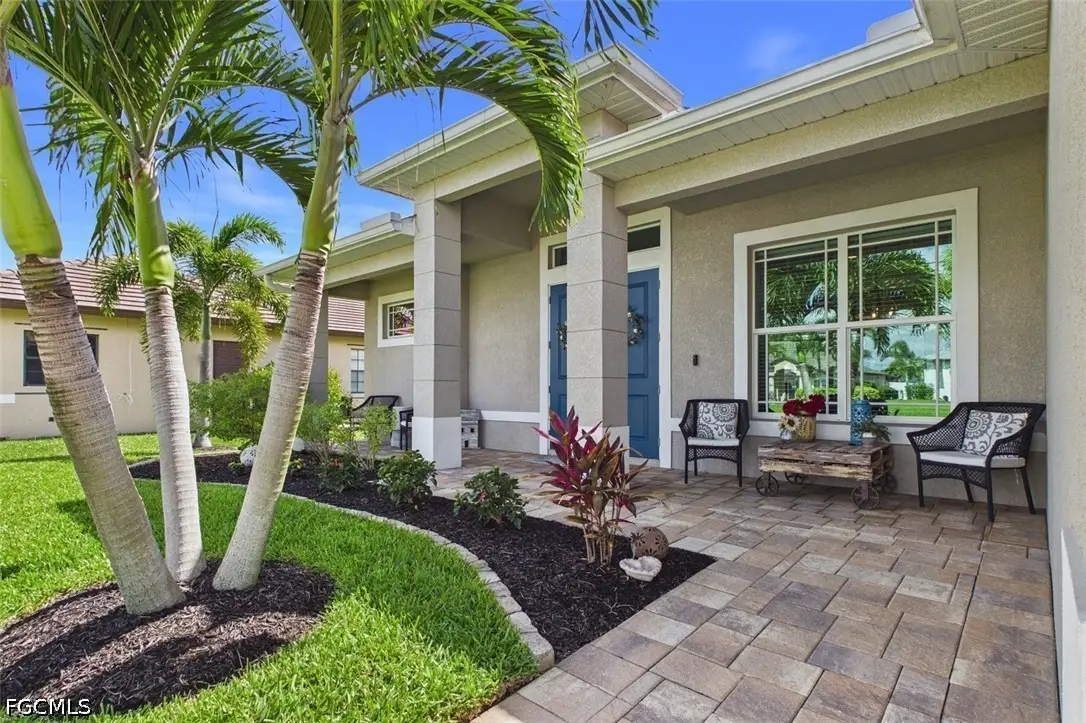 437 NW 38th Place, Cape Coral, FL 33993 - #1
