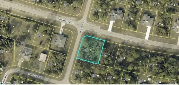 1016 Milwaukee Boulevard, Lehigh Acres, FL 33974