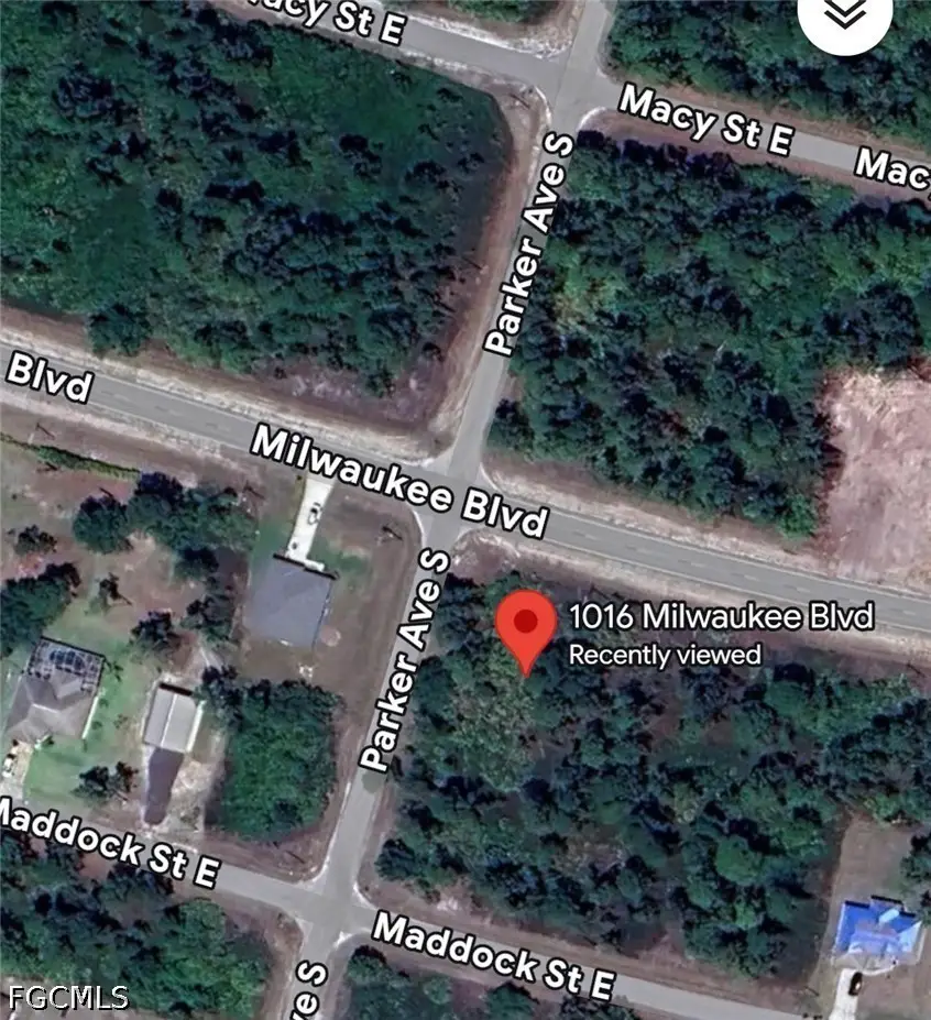1016 Milwaukee Boulevard, Lehigh Acres, FL 33974 - #2