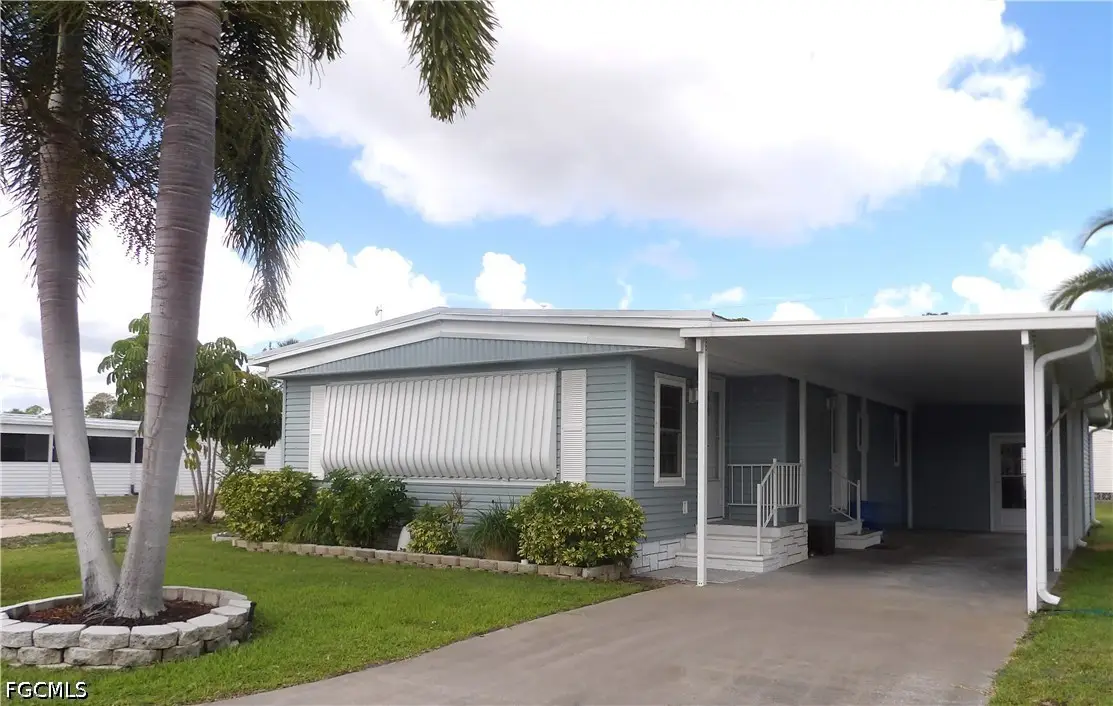 242 Shrub Lane N, North Fort Myers, FL 33917 - #1