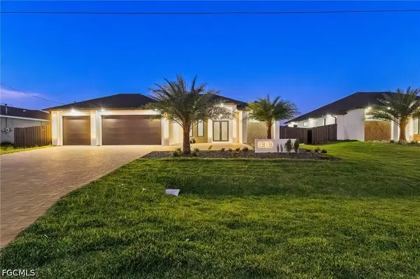 1919 SW 15th Place, Cape Coral, FL 33991