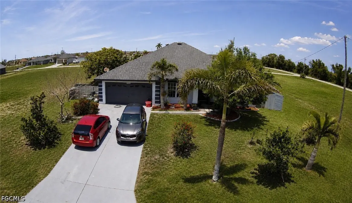 4009 NW 36th Lane, Cape Coral, FL 33993 - #1