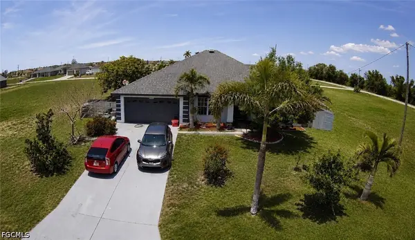 4009 NW 36th Lane, Cape Coral, FL 33993