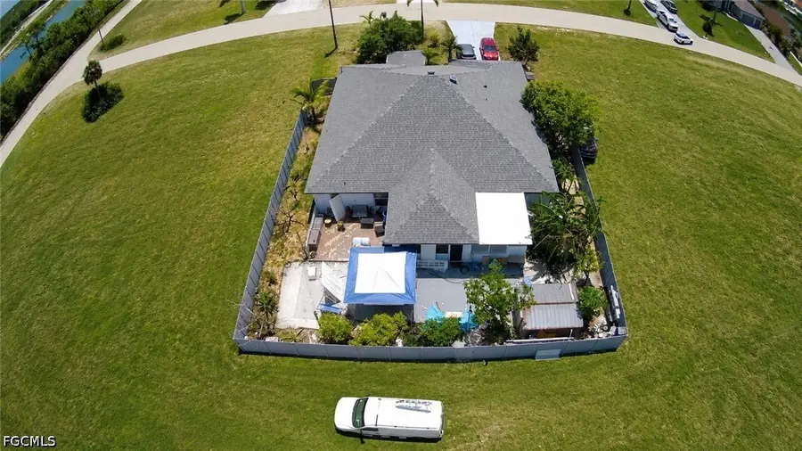 4009 NW 36th Lane, Cape Coral, FL 33993 - #3