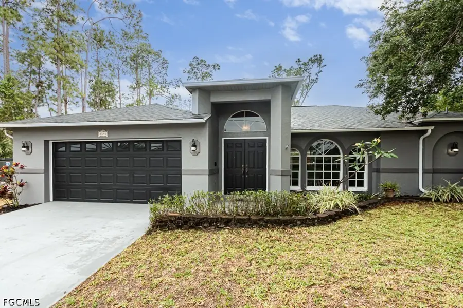5545 Benton Street, Lehigh Acres, FL 33971 - #3