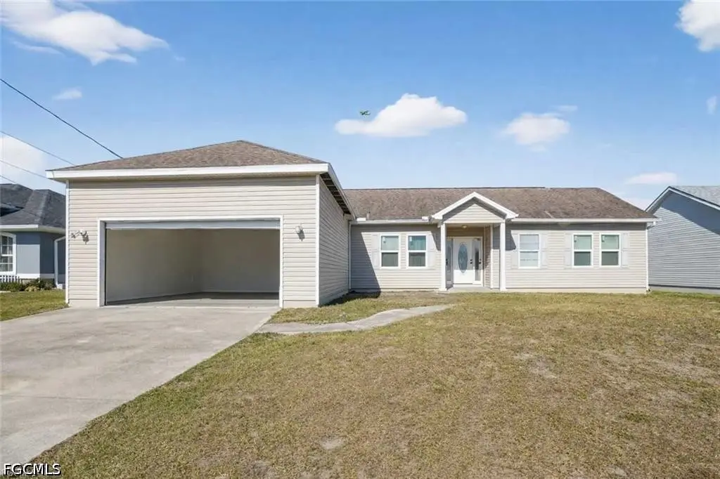 2808 34th Street Sw, Lehigh Acres, FL 33976 - #1