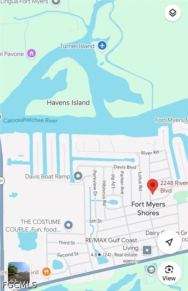 2248 River Ridge Boulevard, Fort Myers, FL 33905 - #1