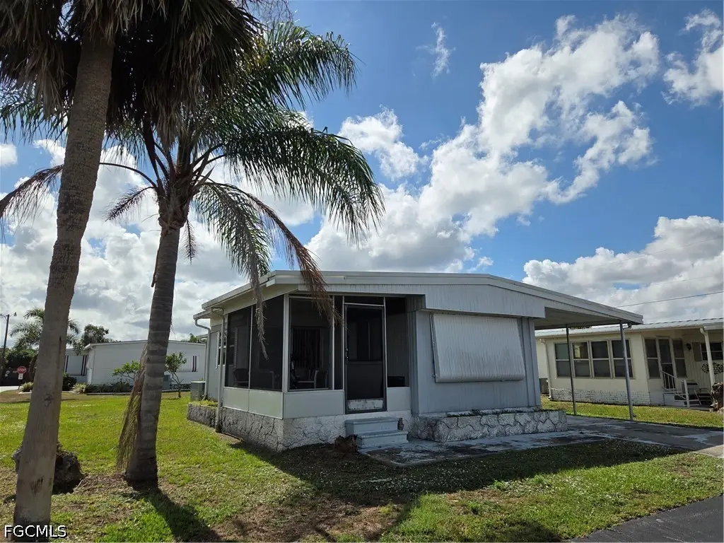 549 Freedom Street, North Fort Myers, FL 33917 - #1