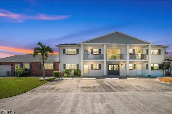 8741 Lueck Lane #5, Fort Myers, FL 33919
