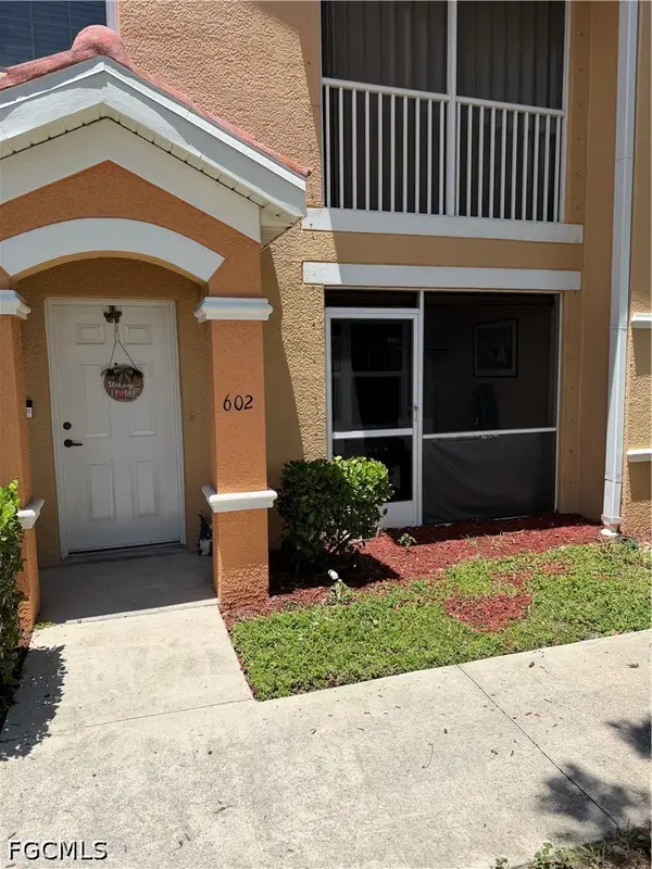 1860 Concordia Lake Circle #602, Cape Coral, FL 33909