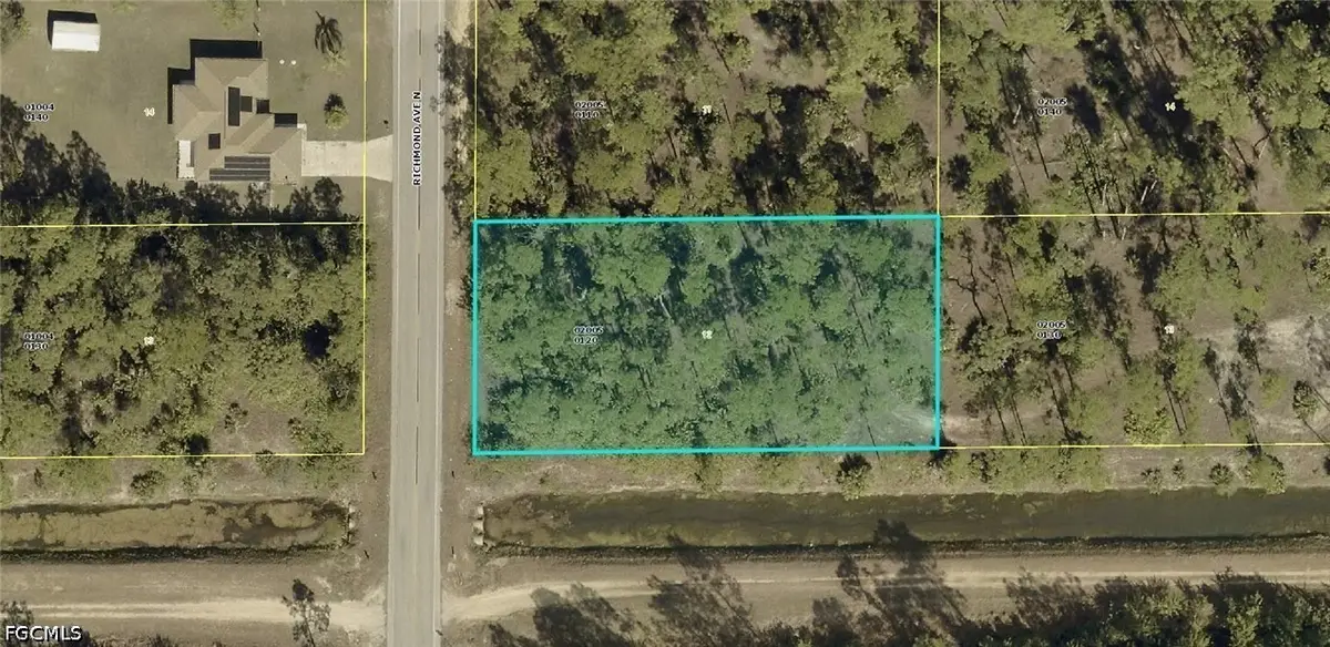 1204 Richmond Avenue N, Lehigh Acres, FL 33972 - #1