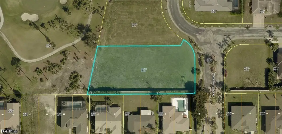 812 Palmetto Pointe Circle, Cape Coral, FL 33991 - #1