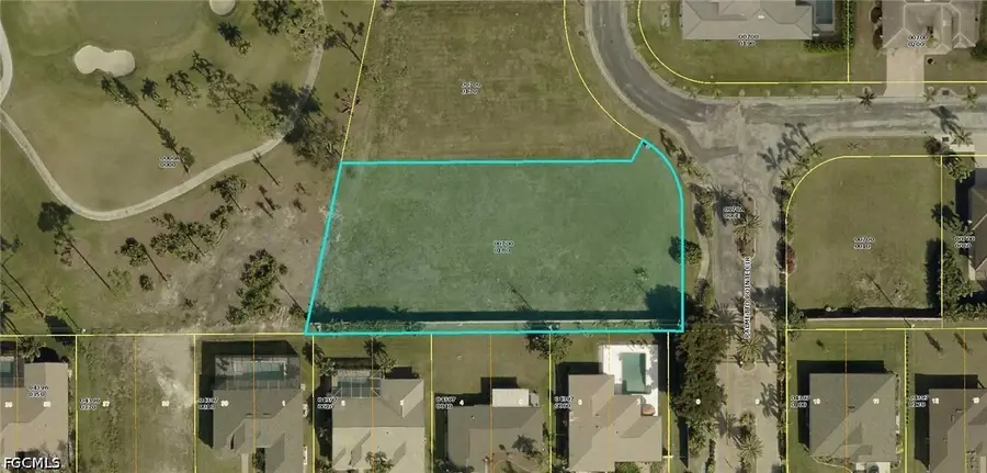 812 Palmetto Pointe Circle, Cape Coral, FL 33991 - #3