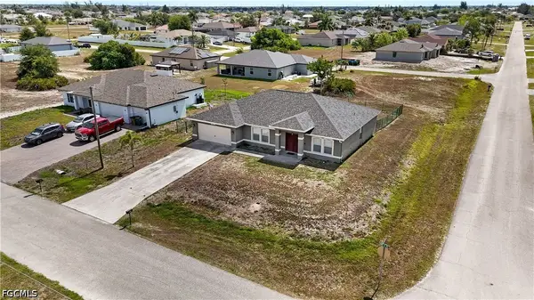 1801 NW 5th Place, Cape Coral, FL 33993