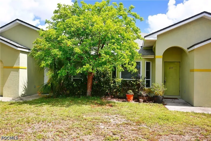 631/633 SE Van Loon Terrace, Cape Coral, FL 33990 - #3