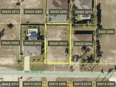 4133 NW 32nd Street, Cape Coral, FL 33993