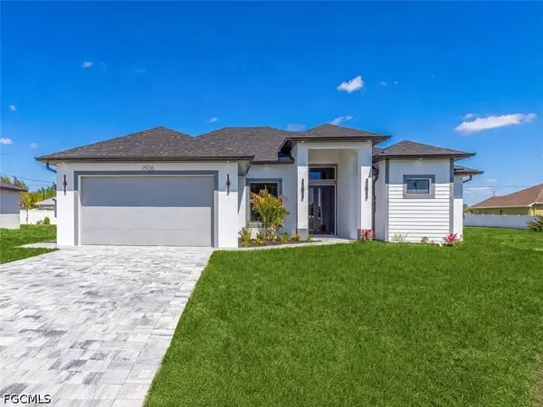 1506 NE 17th Terrace, Cape Coral, FL 33909