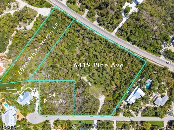 6020 White Heron Lane, Sanibel, FL 33957