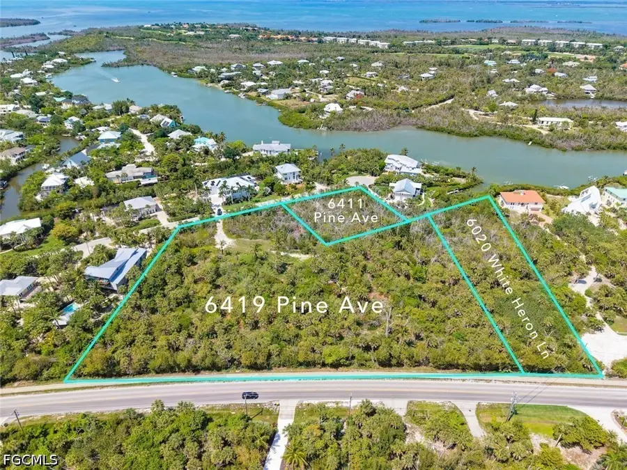 6020 White Heron Lane, Sanibel, FL 33957 - #2