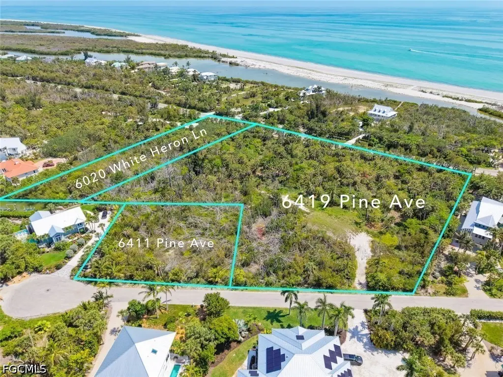 6419 Pine Avenue, Sanibel, FL 33957 - #1