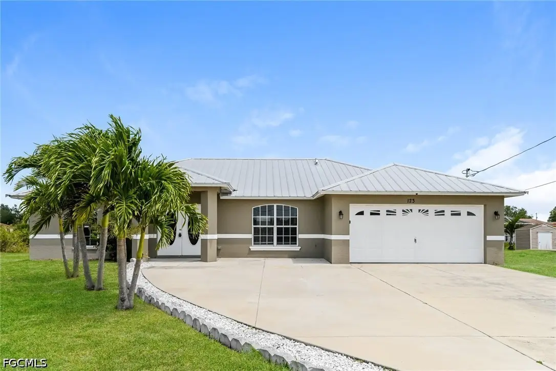 123 Blackstone Drive, Fort Myers, FL 33913 - #1
