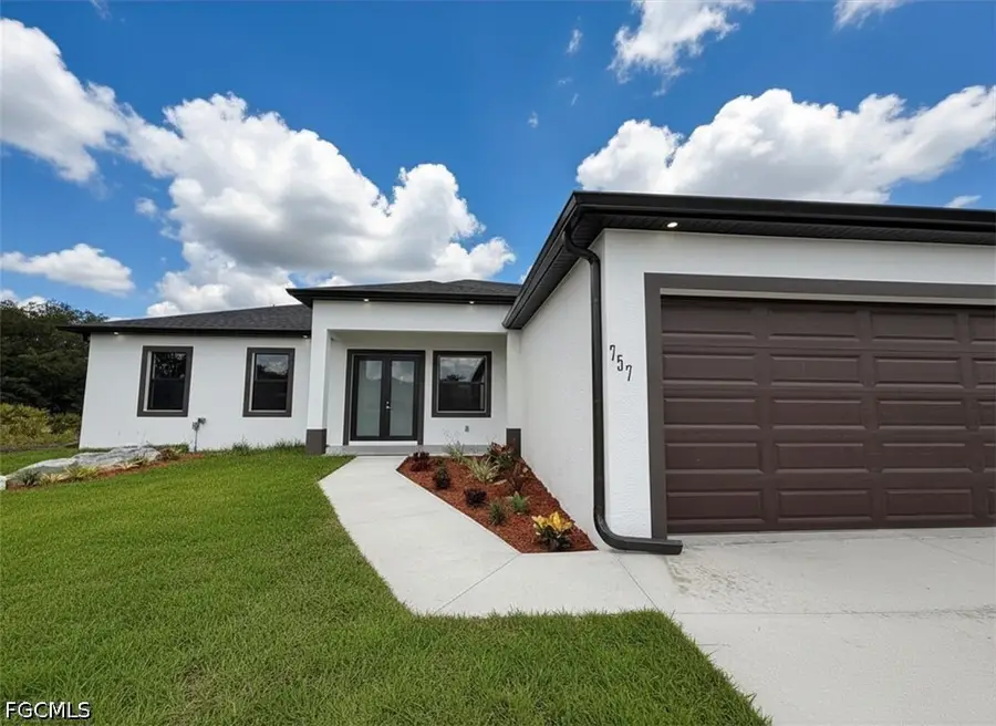 757 Switchboard Lane, Lehigh Acres, FL 33974 - #2