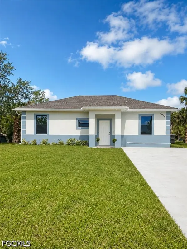 3052 S Beechwood Circle, Labelle, FL 33935