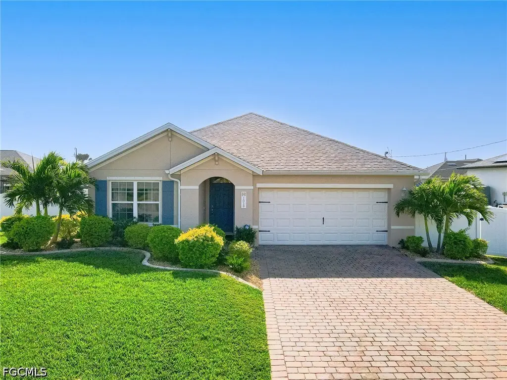 1018 NW 19th Street, Cape Coral, FL 33993 - #1
