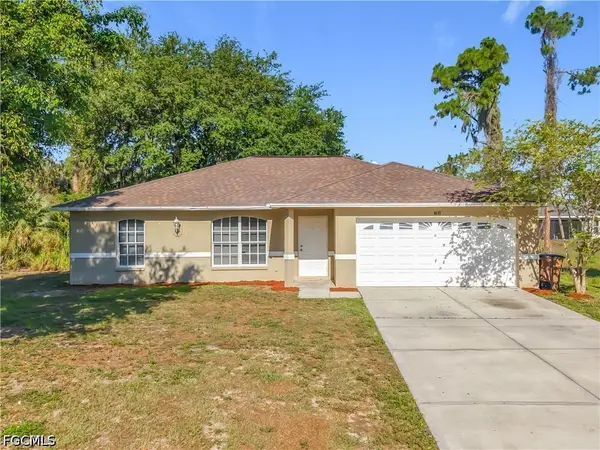 6117 Kramer Avenue, Fort Myers, FL 33905
