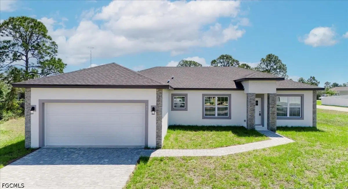 4895 Myrtle Beach Drive, Sebring, FL 33872 - #1