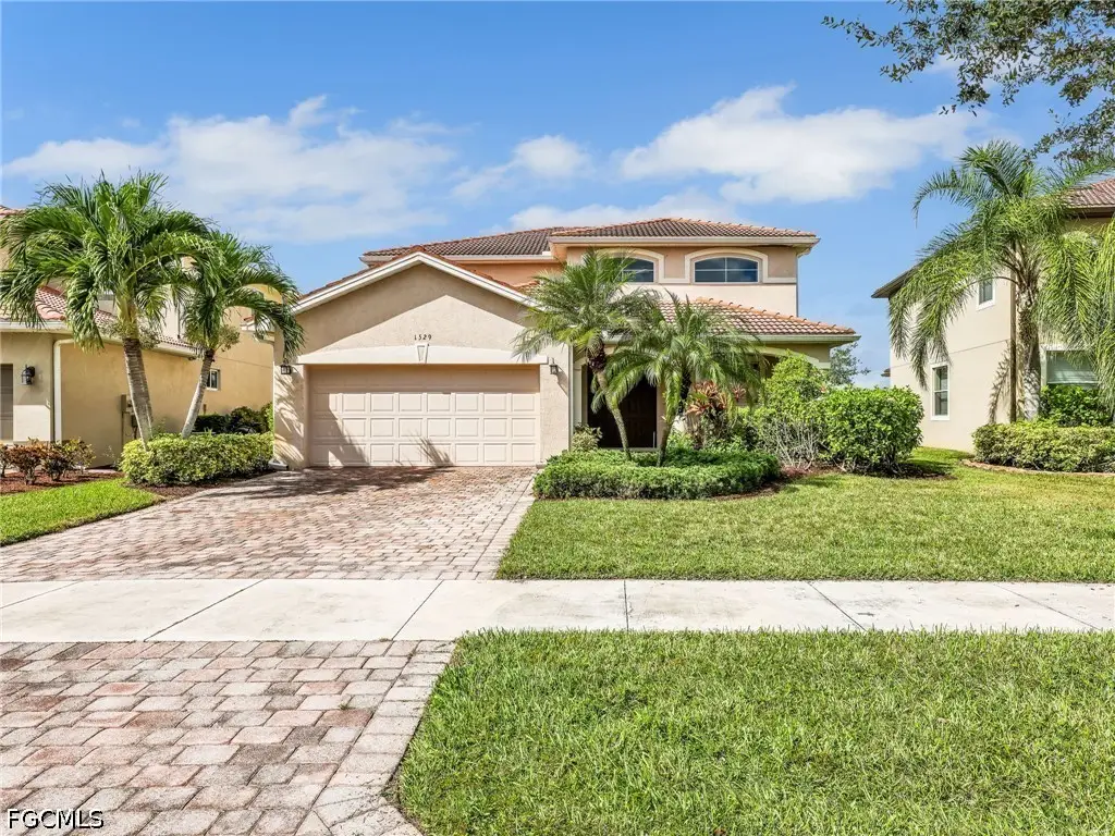 1529 Birdie Drive, Naples, FL 34120 - #1