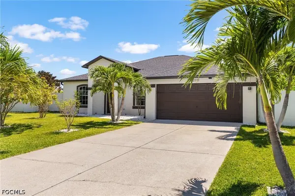 2515 SE 4th Avenue, Cape Coral, FL 33904