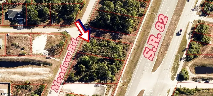 3414 Meadow Road, Lehigh Acres, FL 33974 - #3