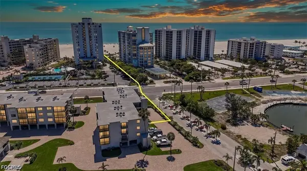 6645 Estero Boulevard #201, Fort Myers Beach, FL 33931
