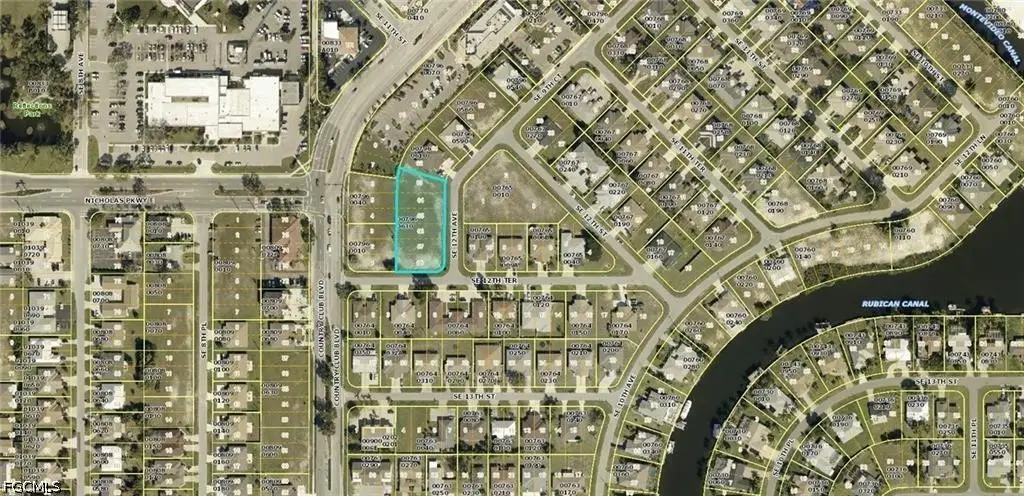 1204 SE 9th Court, Cape Coral, FL 33990 - #1